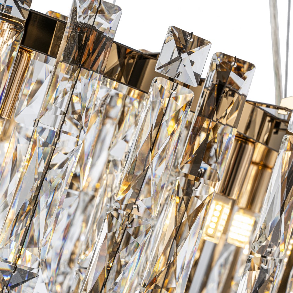 Lámpara colgante LURE cln124-D60