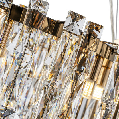 Lámpara colgante LURE cln124-D60