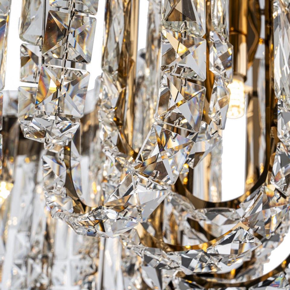 Lámpara colgante LURE cln124-D60