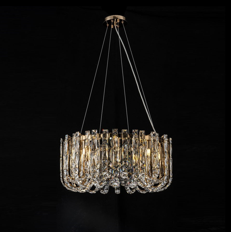 Lámpara colgante LURE cln124-D60