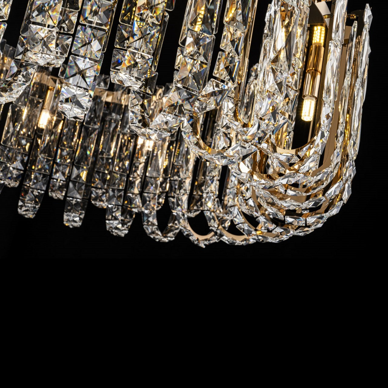 Lámpara colgante LURE CLN124-D80