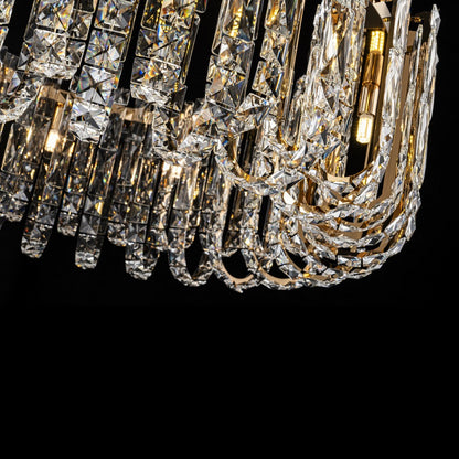 Lámpara colgante LURE CLN124-D80