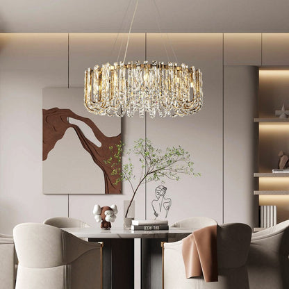 Lámpara colgante LURE CLN124-D80