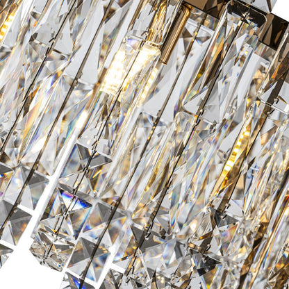 Lámpara colgante LURE CLN124-D80