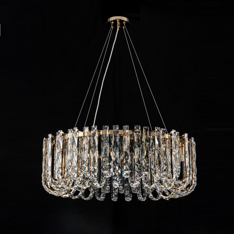 Lámpara colgante LURE CLN124-D80