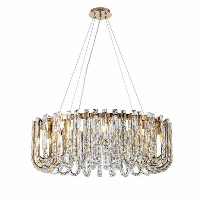 Lámpara colgante LURE CLN124-D80