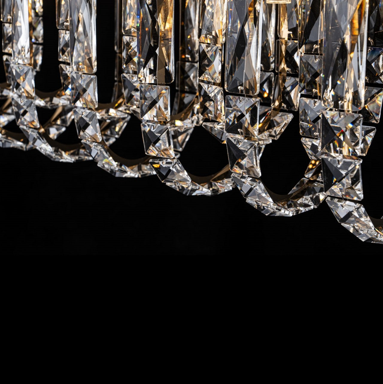 Lámpara colgante LURE CLN124-L100