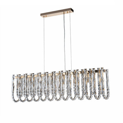 Lámpara colgante LURE CLN124-L100