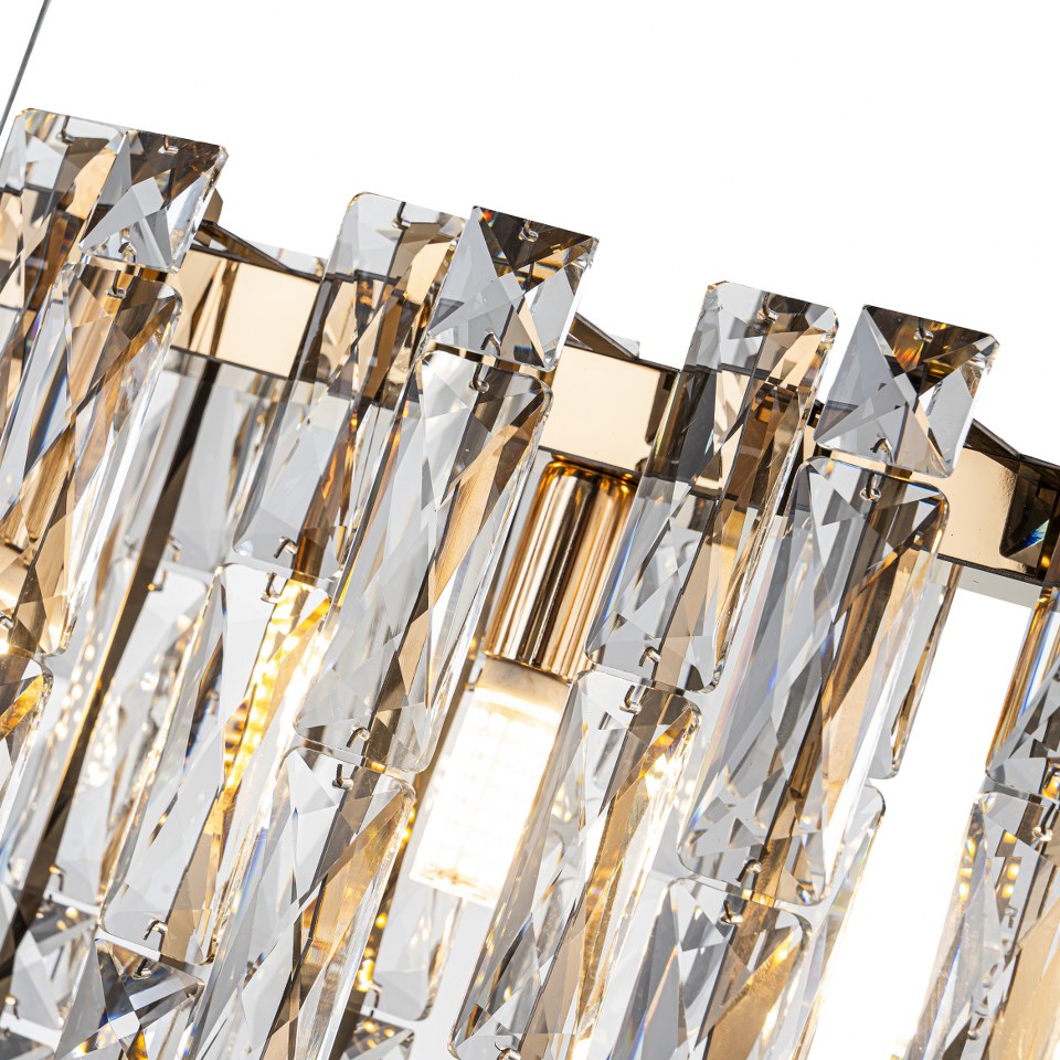 Lámpara colgante LURE CLN124-L100