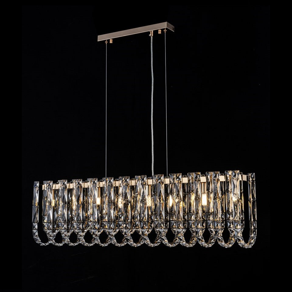 Lámpara colgante LURE CLN124-L100