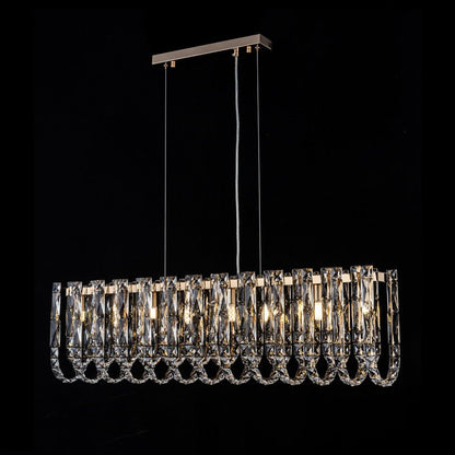 Lámpara colgante LURE CLN124-L100