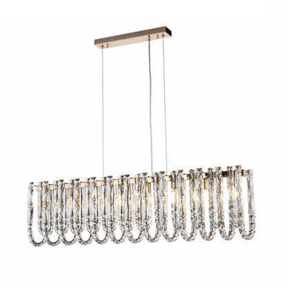 Lámpara colgante LURE CLN124-L100