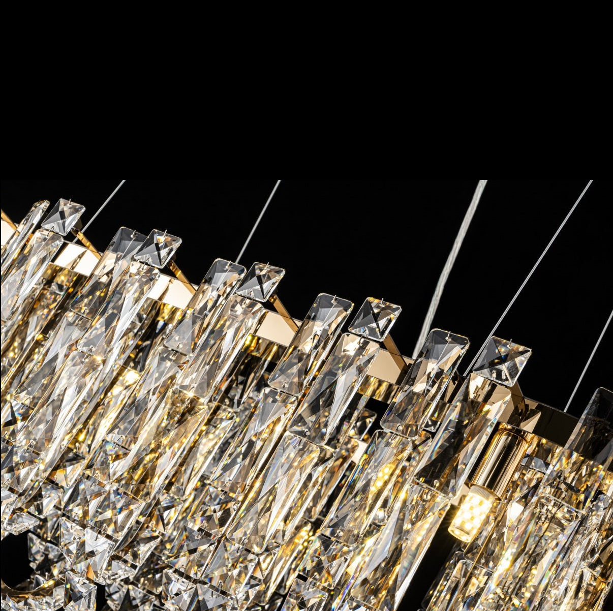 Lámpara colgante LURE CLN124-L85