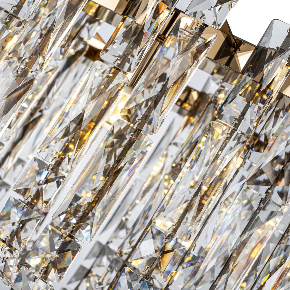 Lámpara colgante LURE CLN124-L85