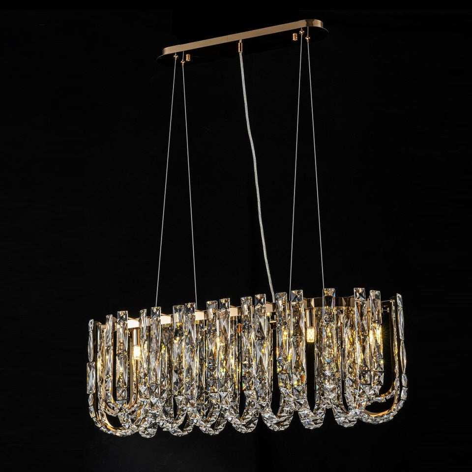 Lámpara colgante LURE CLN124-L85