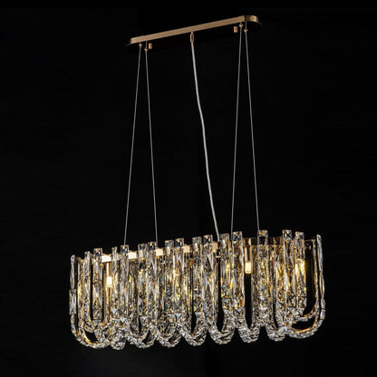 Lámpara colgante LURE CLN124-L85