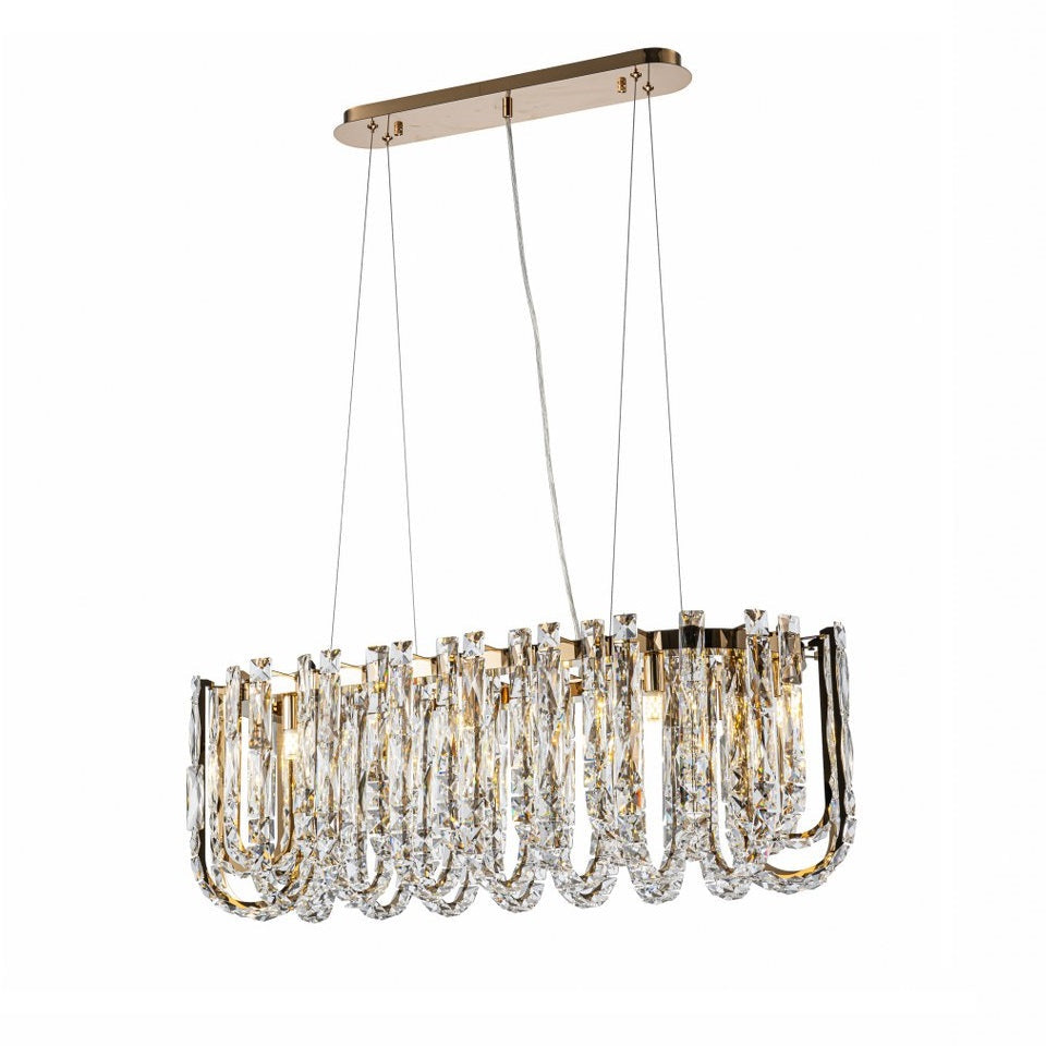 Lámpara colgante LURE CLN124-L85