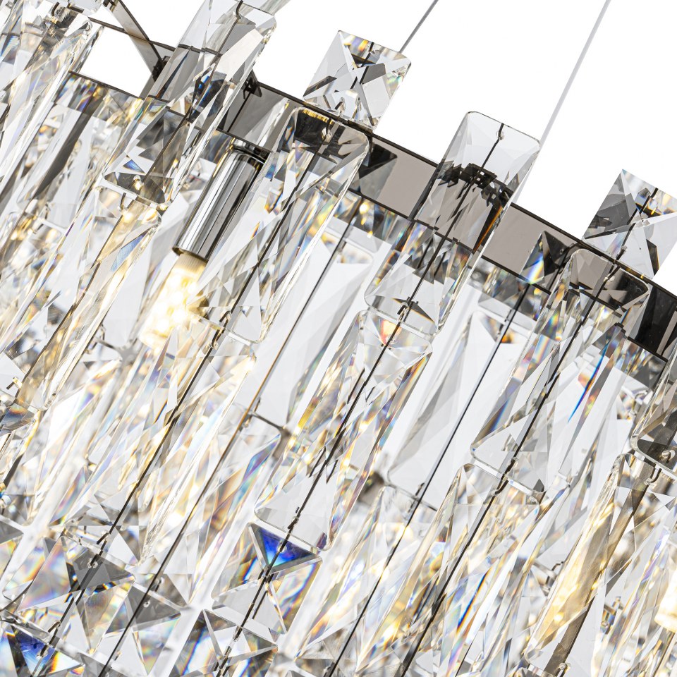 Lámpara colgante LURE CLN125-D80