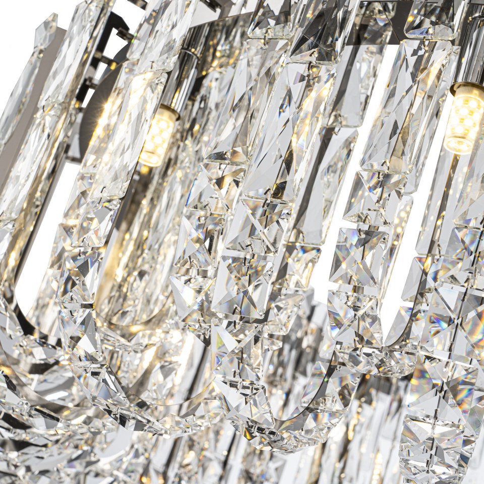 Lámpara colgante LURE CLN125-D80