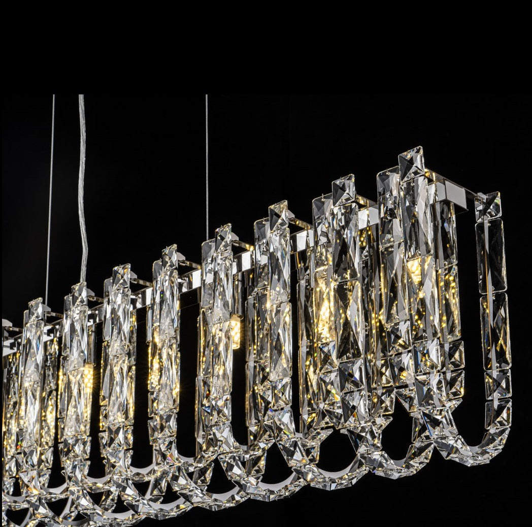 Lámpara colgante LURE CLN125-L100