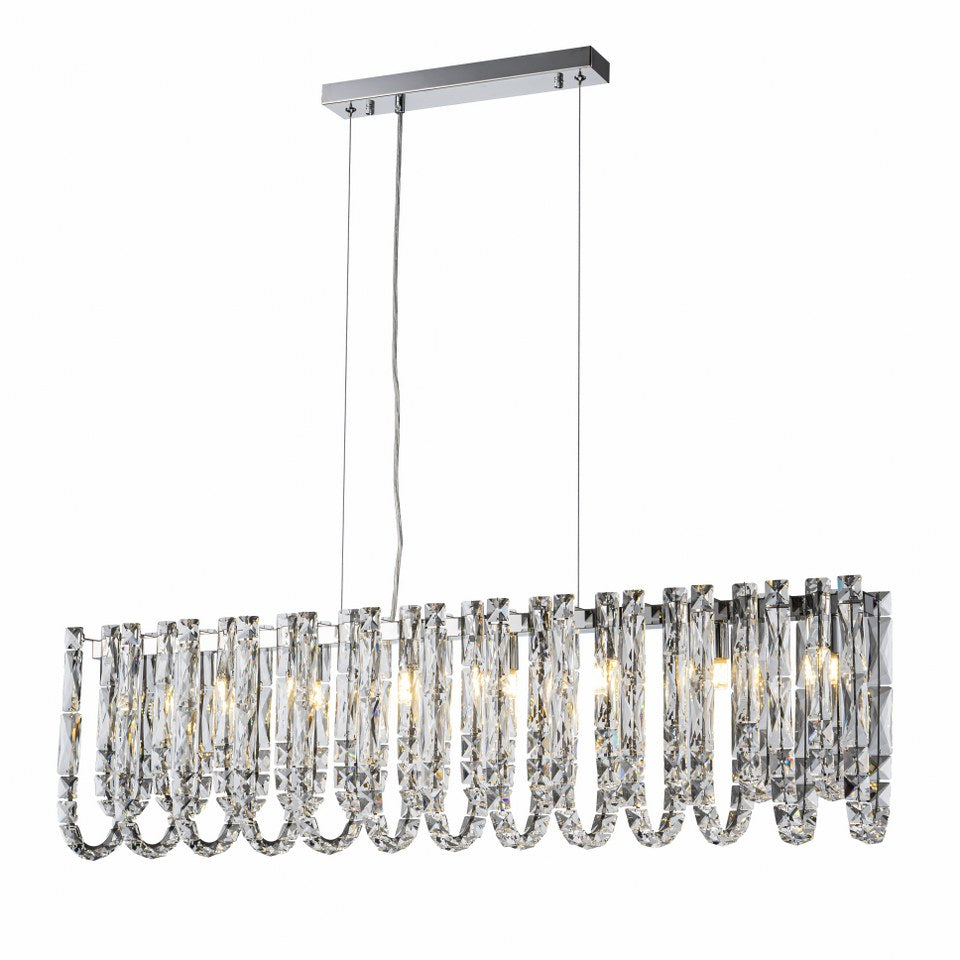 Lámpara colgante LURE CLN125-L100