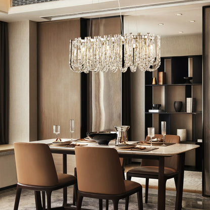 Lámpara colgante LURE CLN125-L85