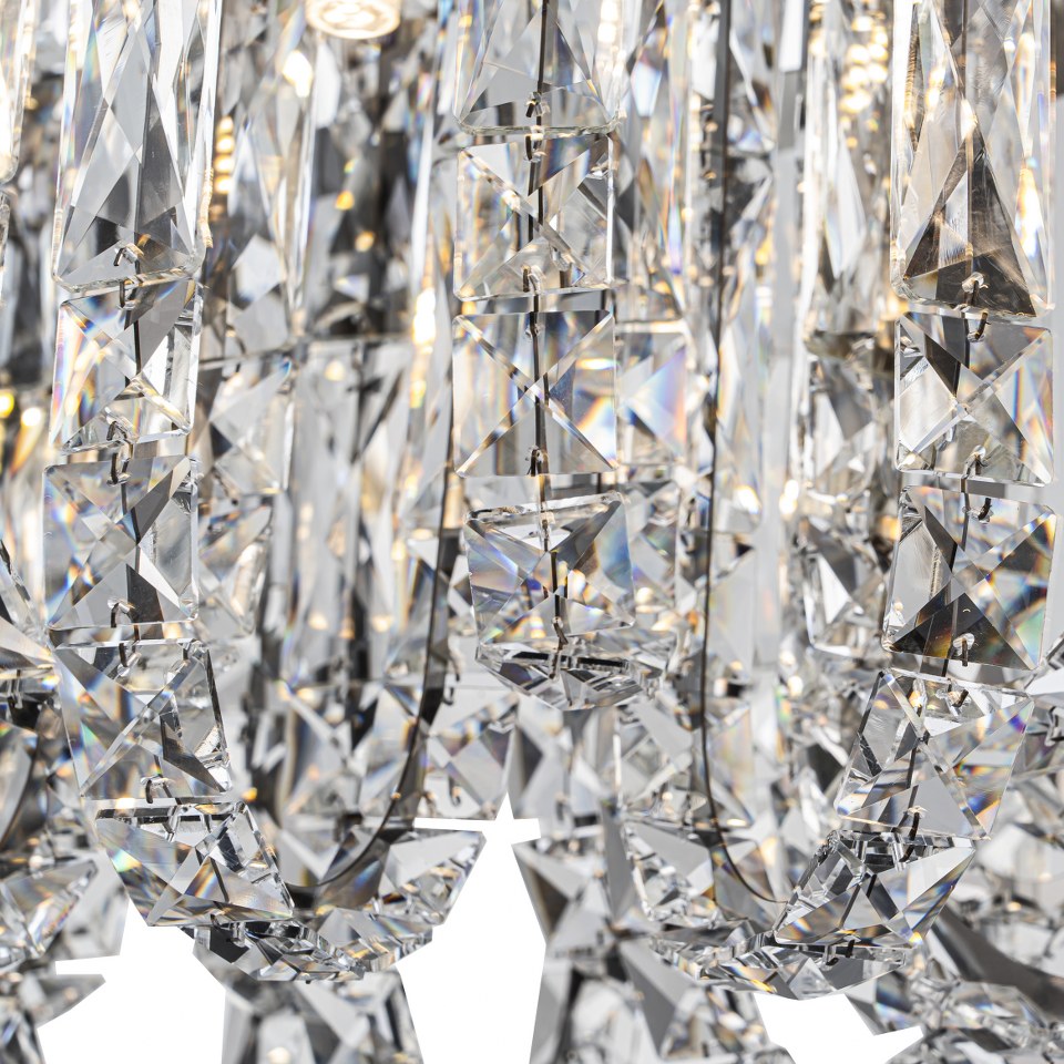 Lámpara colgante LURE CLN125-L85