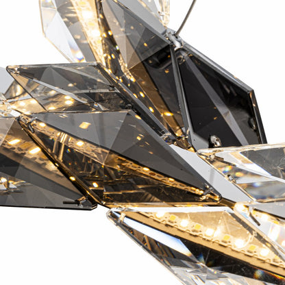 Lámpara colgante ICY CLN127-D80+60