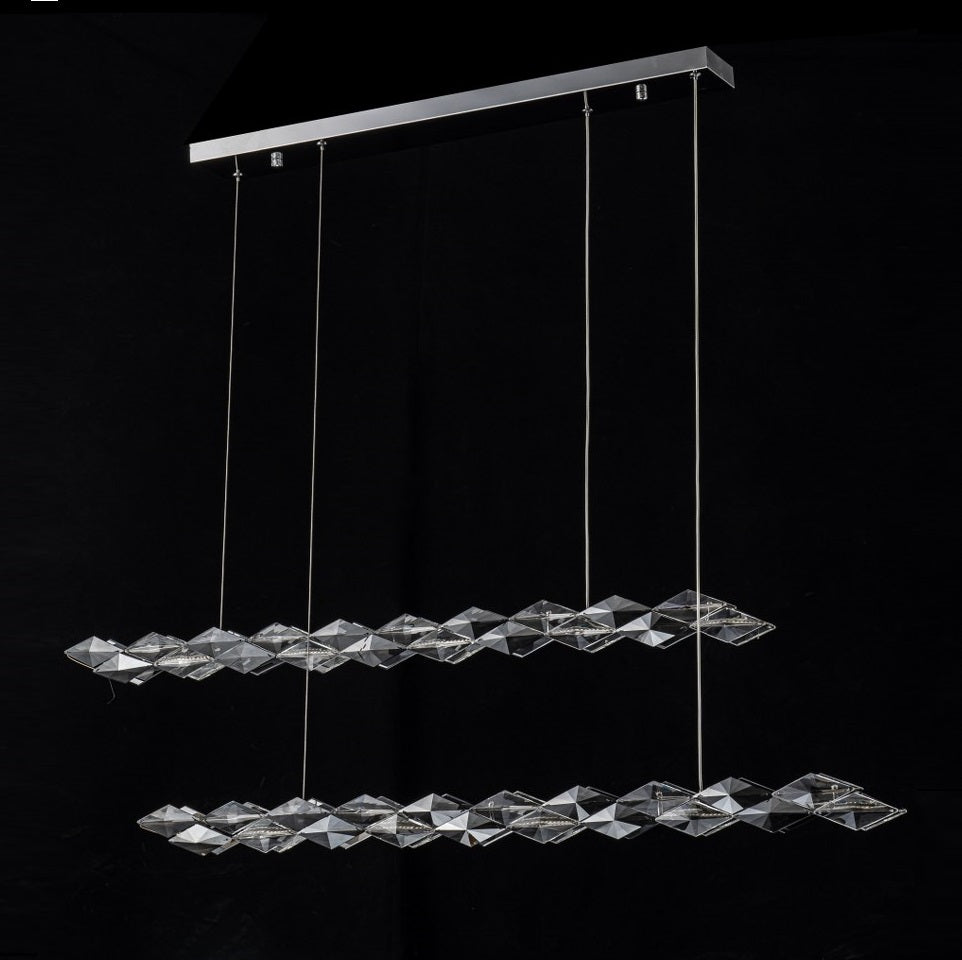 Lámpara colgante ICY CLN127-L100X2