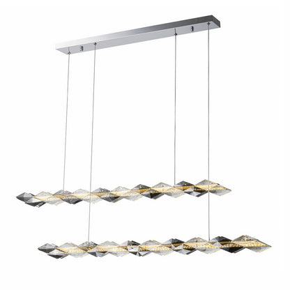 Lámpara colgante ICY CLN127-L100X2