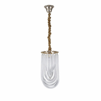 Lámpara colgante de cristal EINH - CLN130-D20