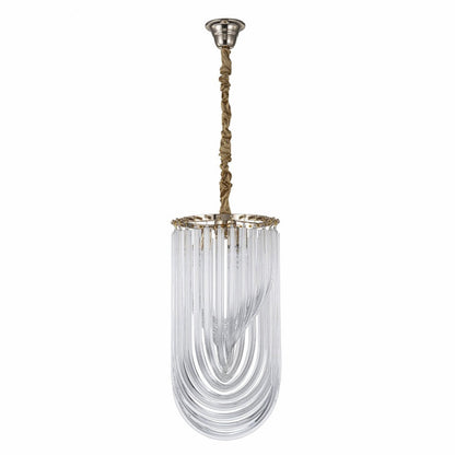 Lámpara colgante de cristal EINH - CLN130-D30