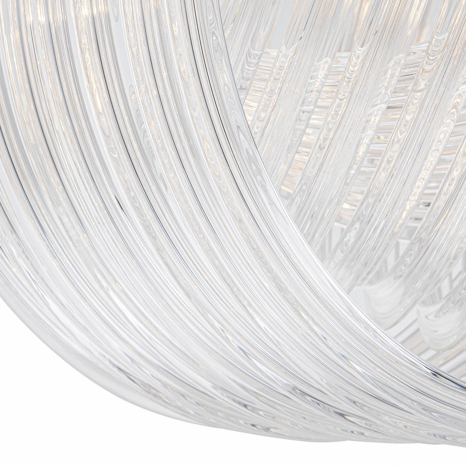 Lámpara colgante de cristal - CLN130-D50