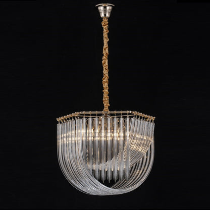 Lámpara colgante de cristal - CLN130-D50