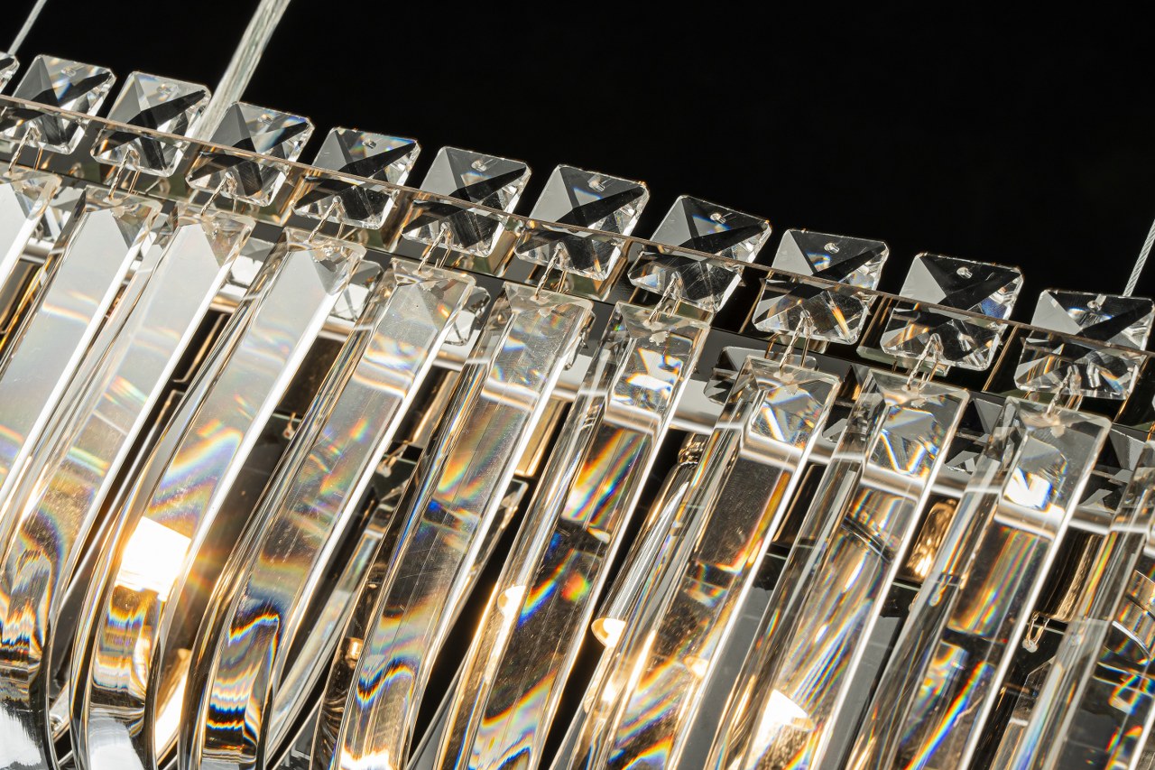 Lámpara colgante de cristal CARV - CLN131-L100