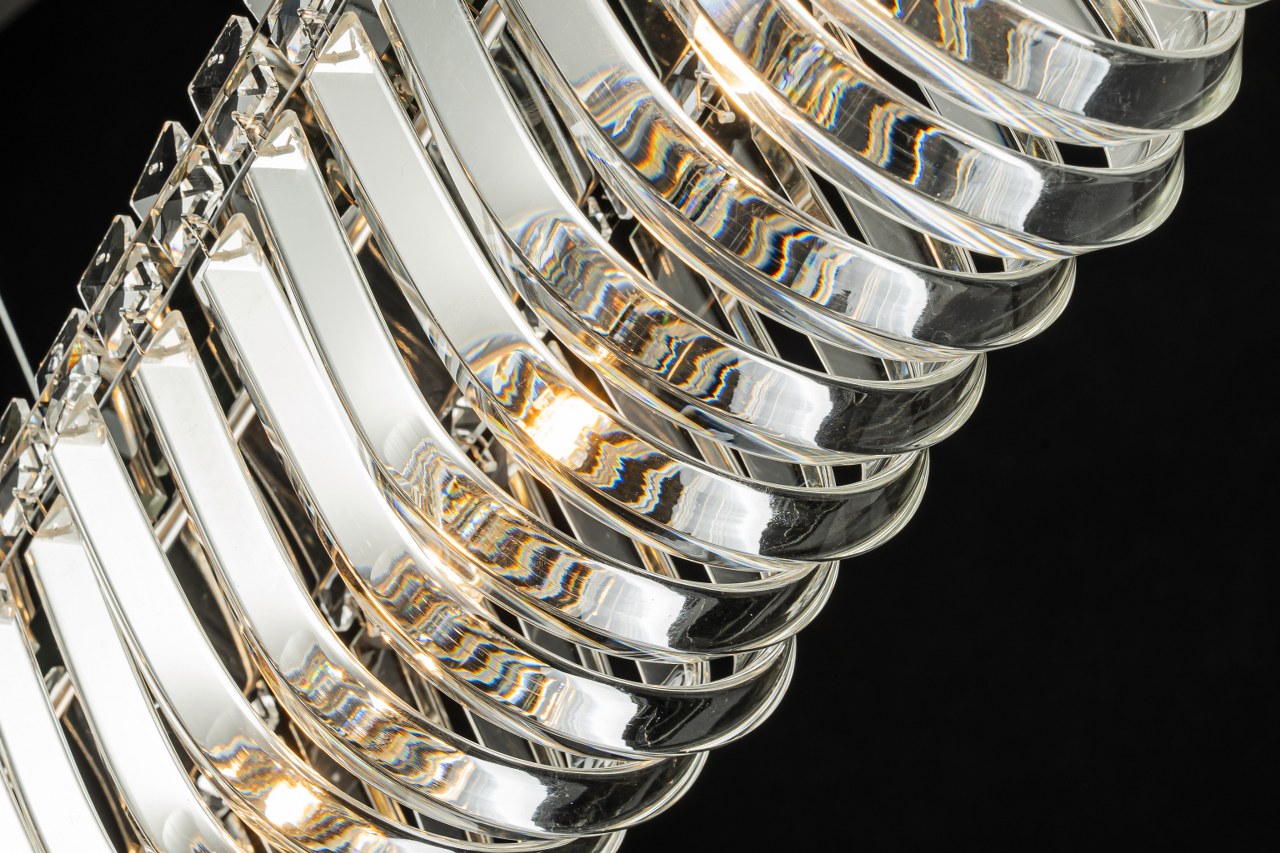 Lámpara colgante de cristal CARV - CLN131-L100