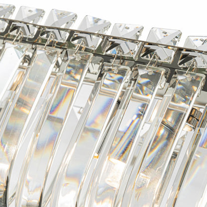 Lámpara colgante de cristal CARV - CLN131-L100