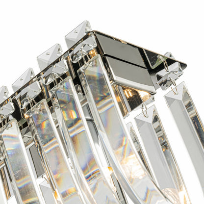 Lámpara colgante de cristal CARV - CLN131-L100