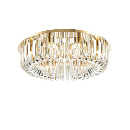 Lámpara techo de cristal CARV - CLN132-D60C