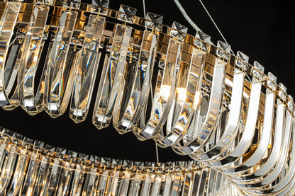 Lámpara colgante CARV - CLN132-D80P