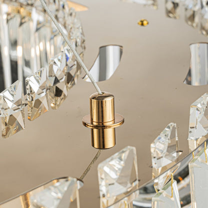 Lámpara colgante CARV - CLN132-D80P