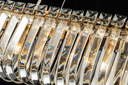 Lámpara colgante de cristal CARV - CLN132-L100