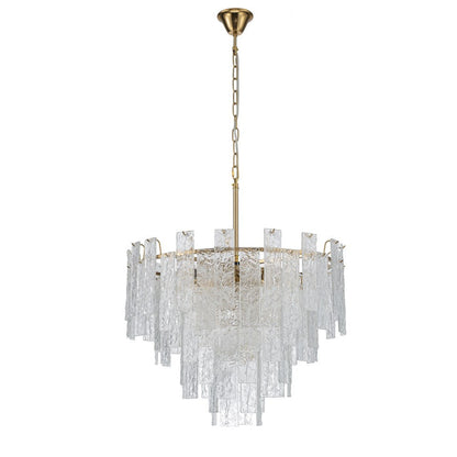 ICELUX Lampara colgante de cristal CLN133-D60