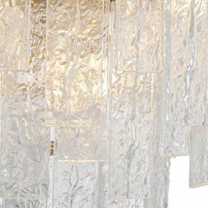 ICELUX Lampara colgante de cristal CLN133-D60