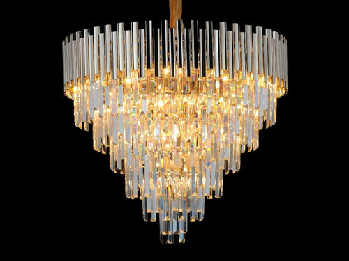 Lámpara colgante GATSBY CLN151-D80