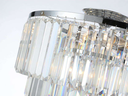 Lámpara colgante DORIS CLN155-D48