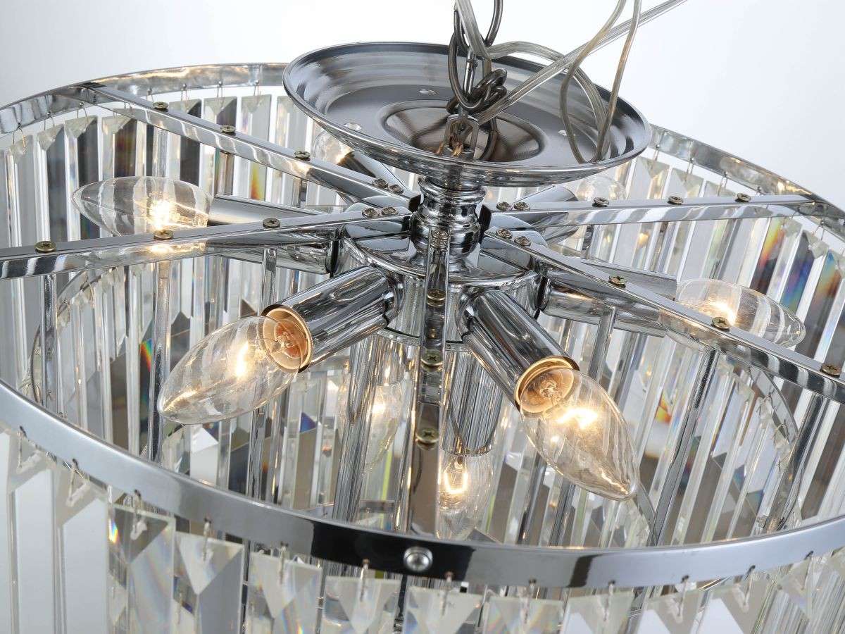 Lámpara colgante DORIS CLN155-D48