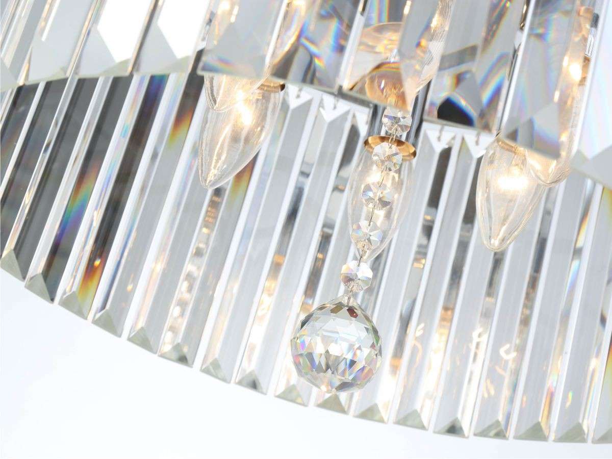 Lámpara colgante DORIS CLN156-D40