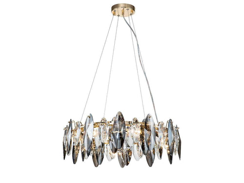 Lámpara colgante GROTA CLN168-D60