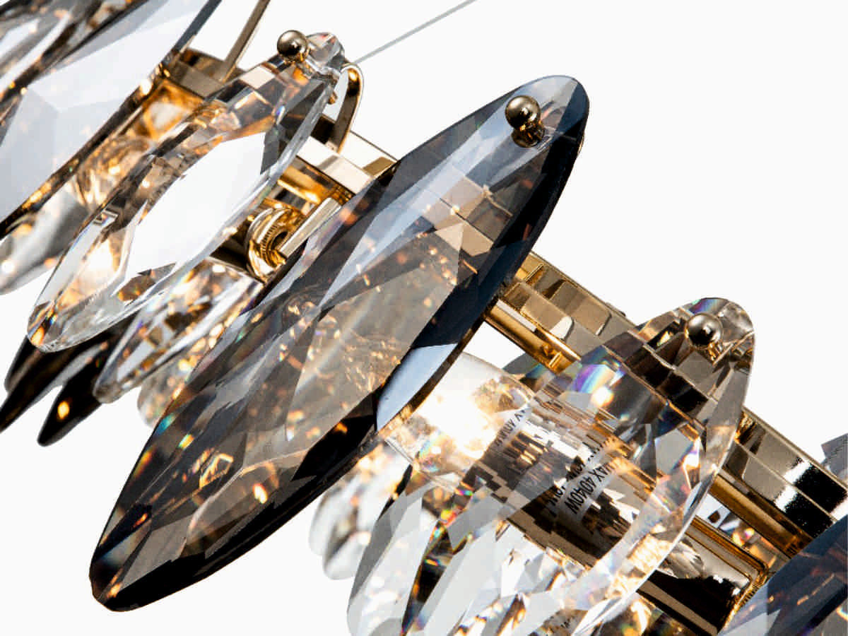 Lámpara colgante GROTA CLN168-D80